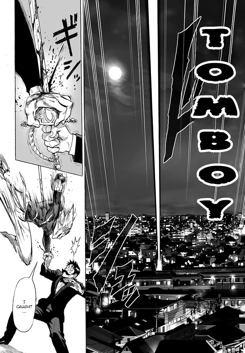 Onepunch-Man - Chapter 49.1