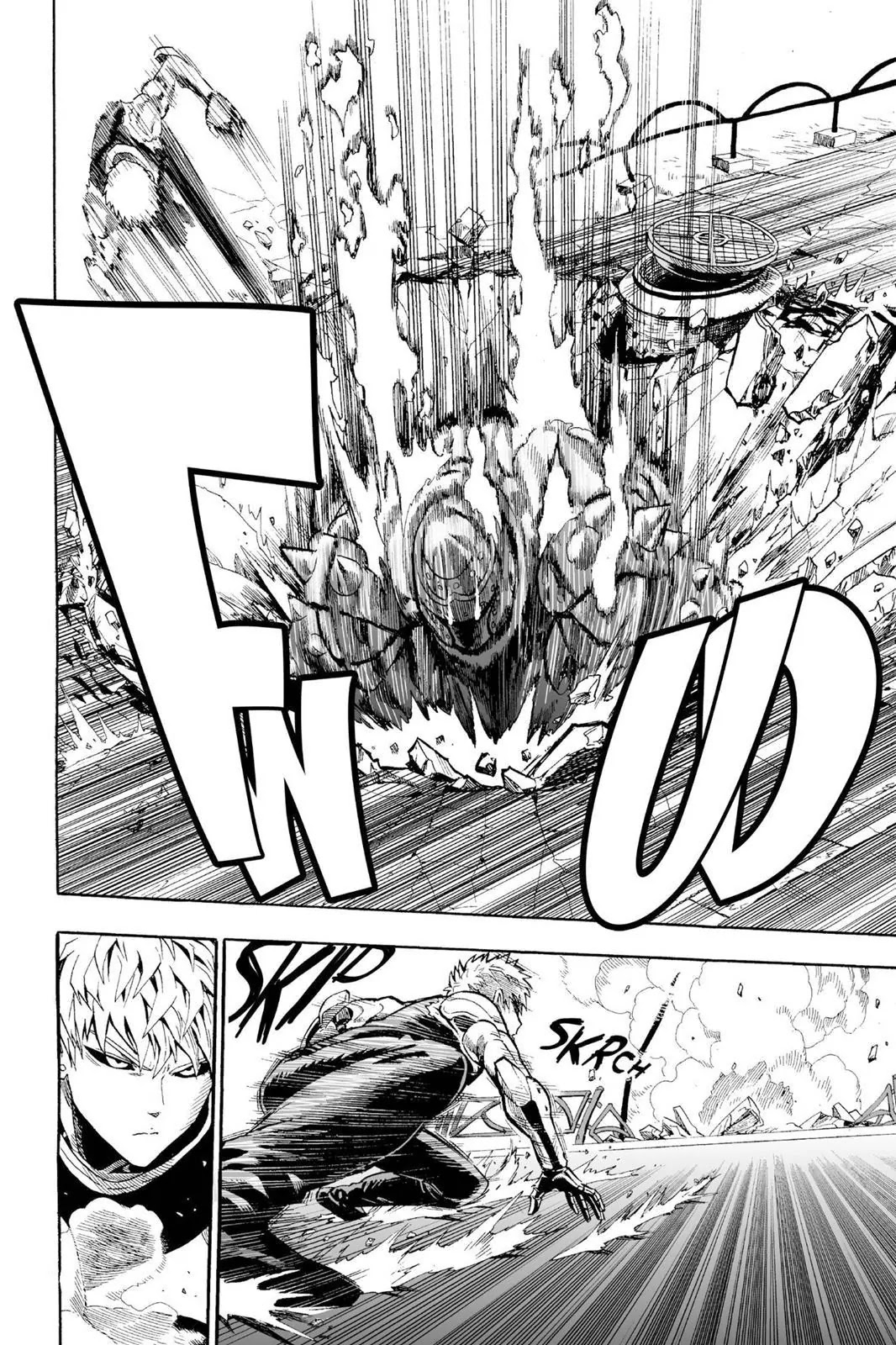 Onepunch-Man - Chapter 8: This Guy?