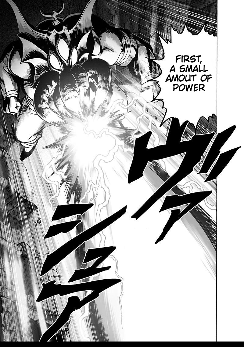 Onepunch-Man - Chapter 105: Love Revolution