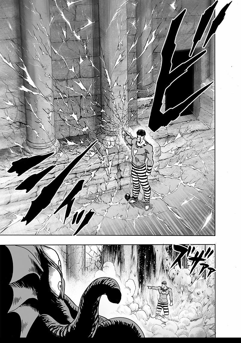 Onepunch-Man - Chapter 105: Love Revolution