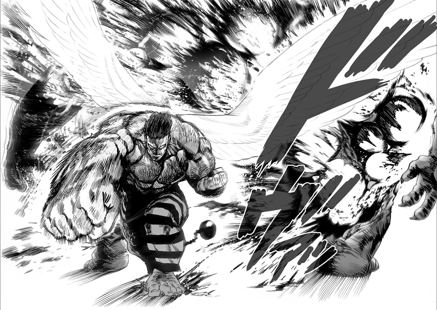 Onepunch-Man - Chapter 105: Love Revolution