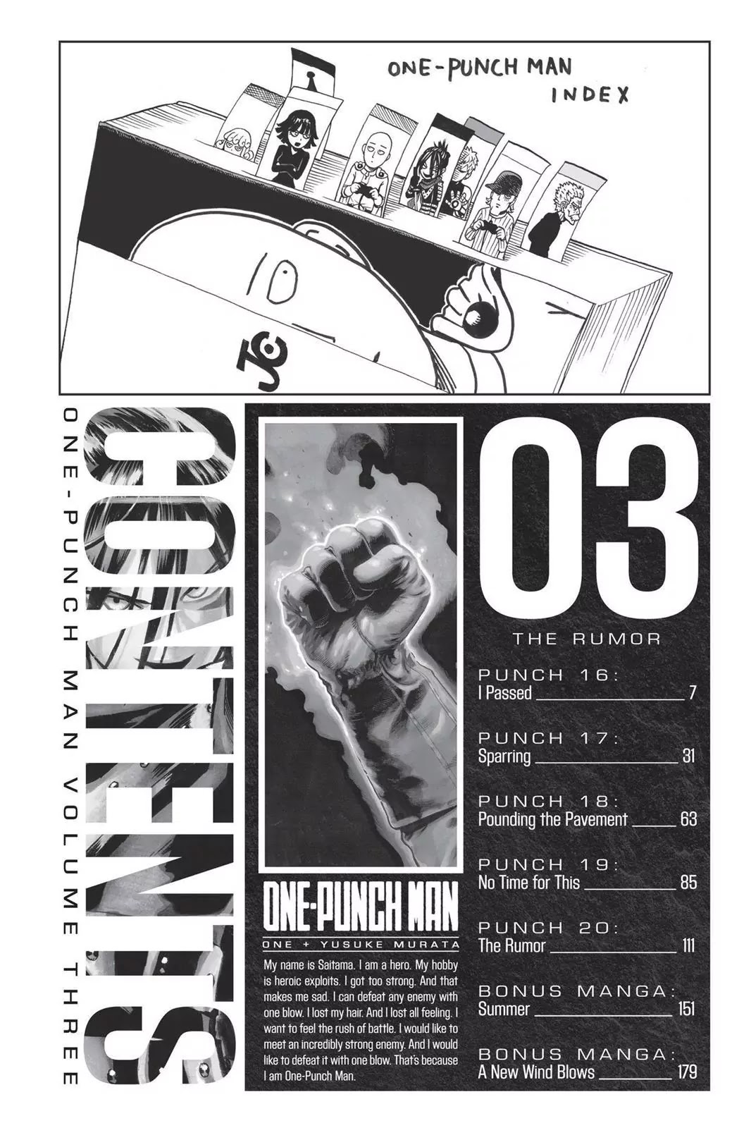 Onepunch-Man - Chapter 16: I Passed