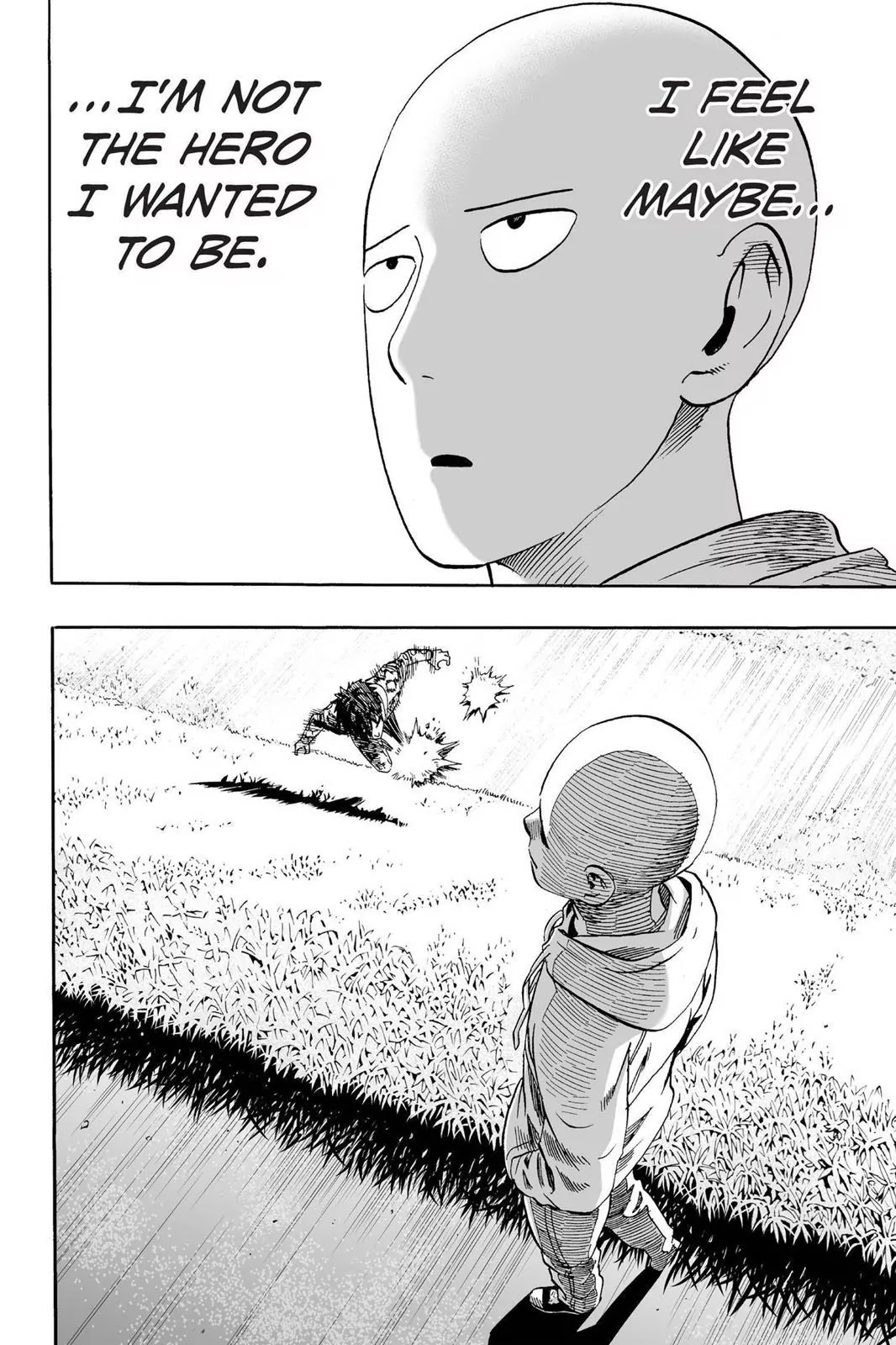 Onepunch-Man - Chapter 16: I Passed