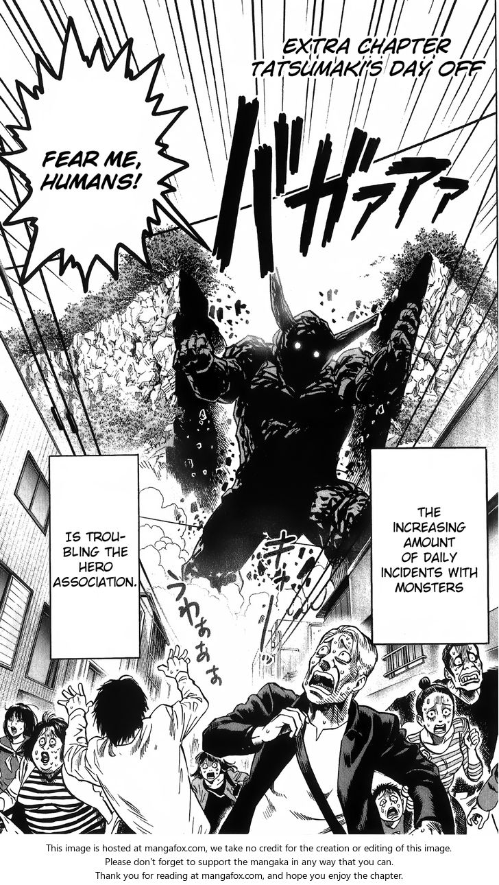 Onepunch-Man - Chapter 56.5