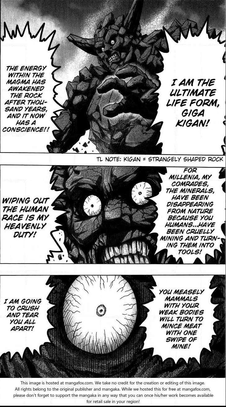 Onepunch-Man - Chapter 56.5