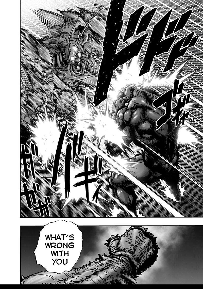 Onepunch-Man - Chapter 106: A Clash Of Power