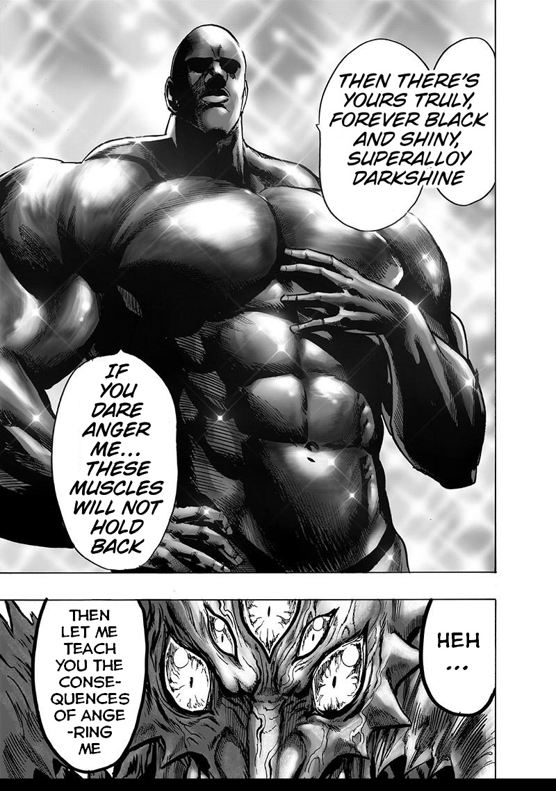 Onepunch-Man - Chapter 106: A Clash Of Power