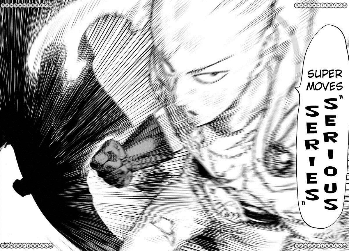 Onepunch-Man - Chapter 35.2