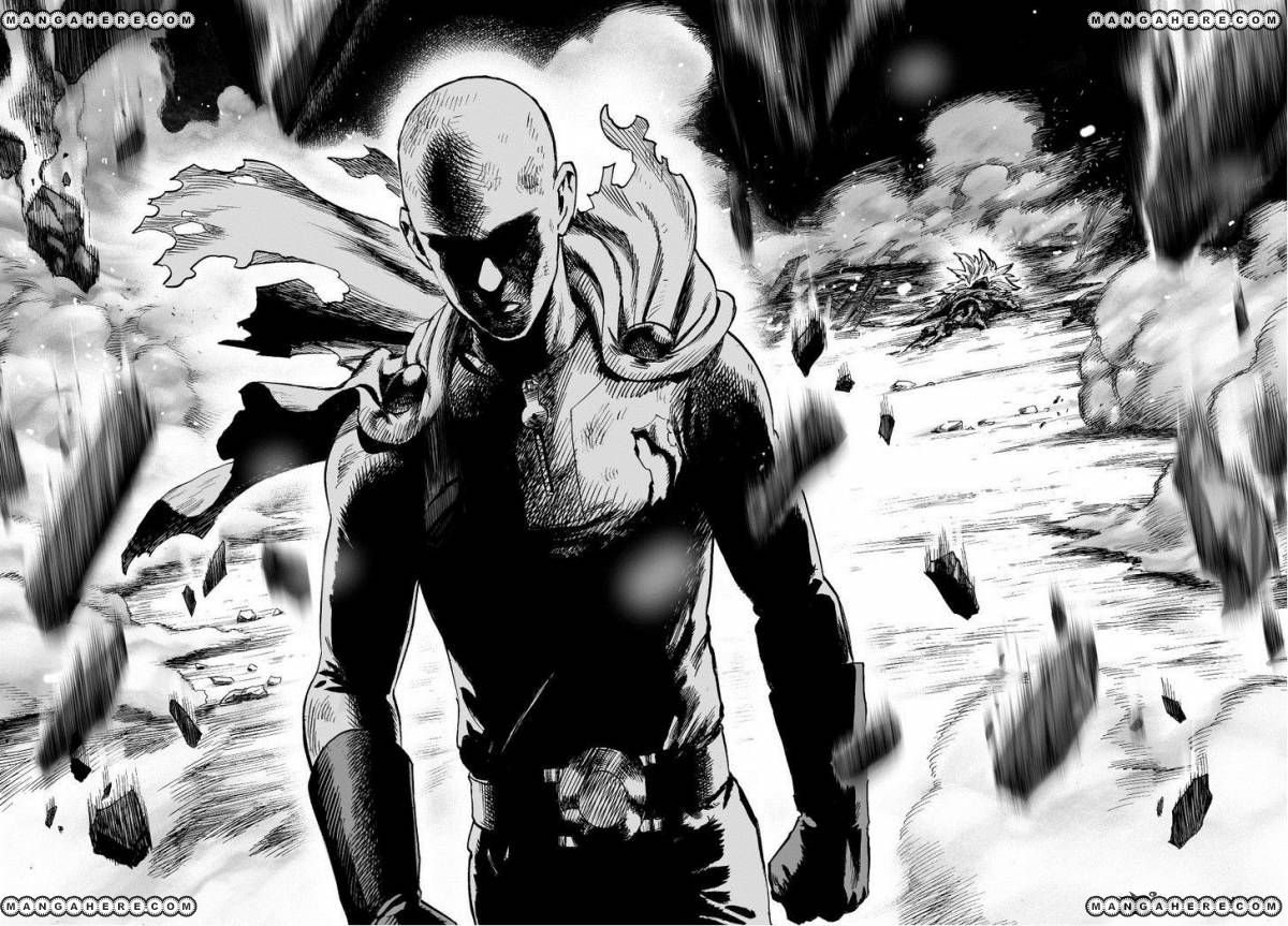 Onepunch-Man - Chapter 35.2