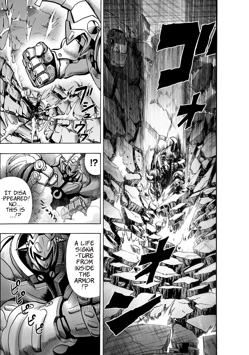 Onepunch-Man - Chapter 118: Drive Knight