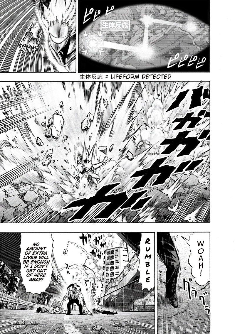 Onepunch-Man - Chapter 118: Drive Knight