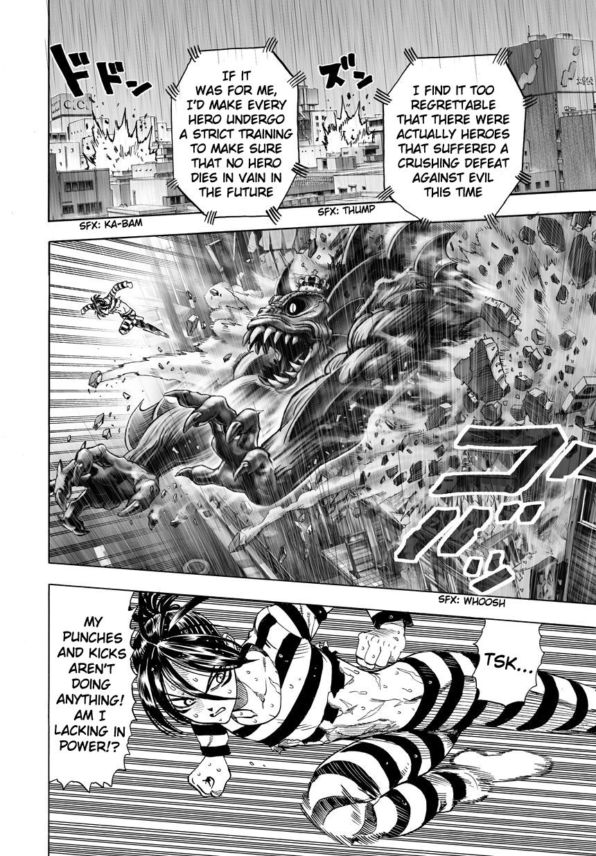 Onepunch-Man - Chapter 24.2