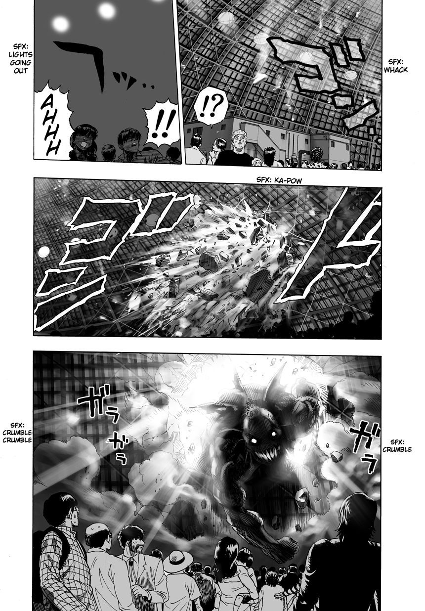 Onepunch-Man - Chapter 24.2