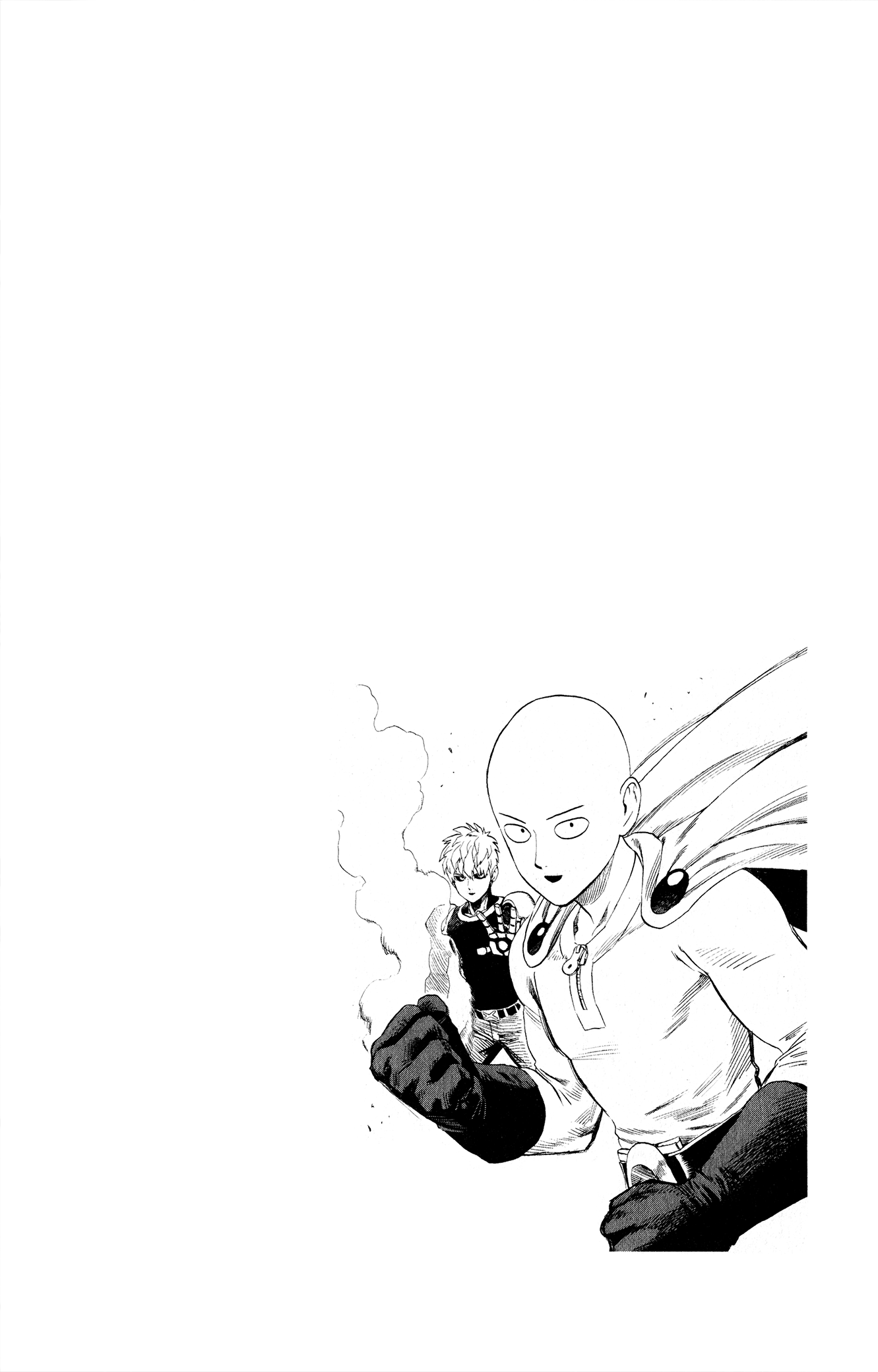 Onepunch-Man - Chapter 127.5