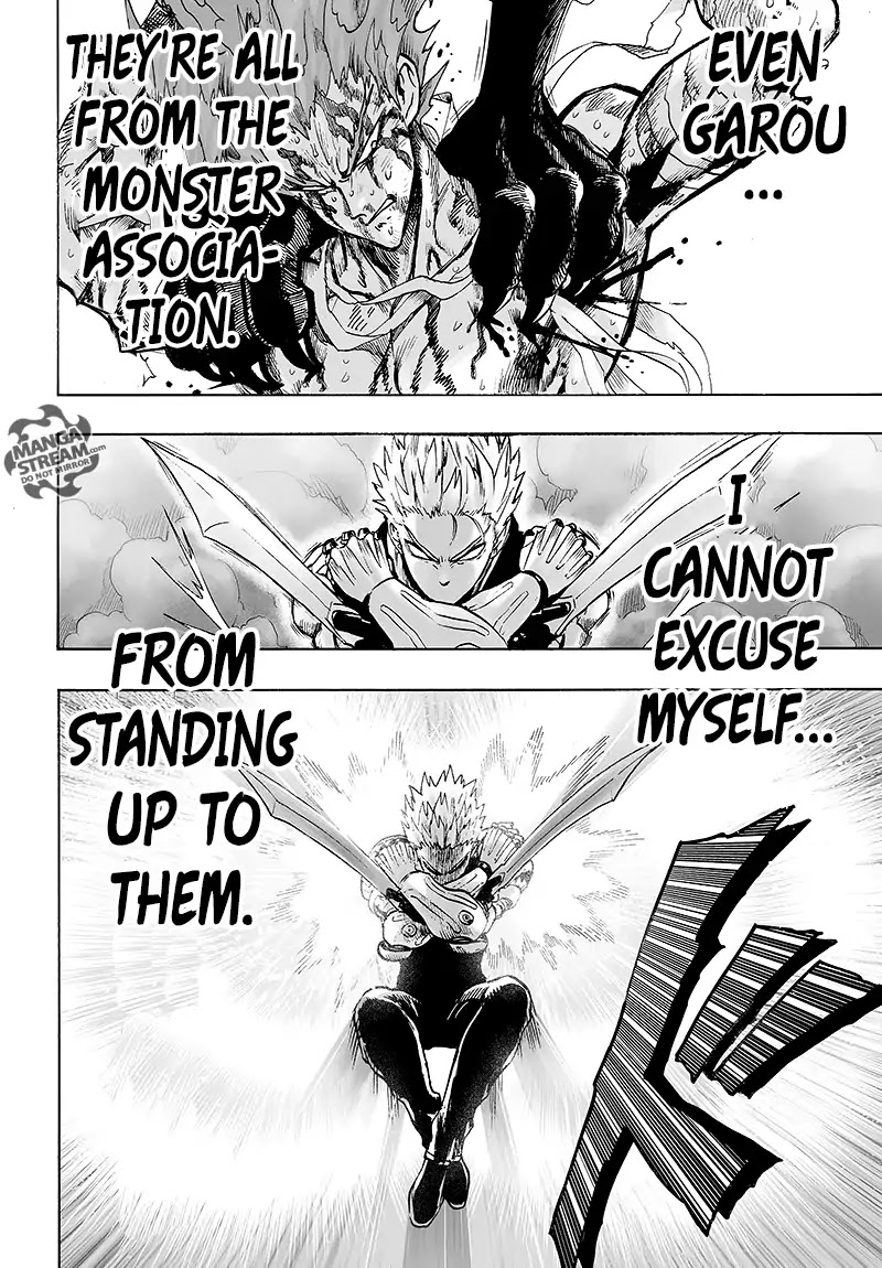 Onepunch-Man - Chapter 84: Escalation