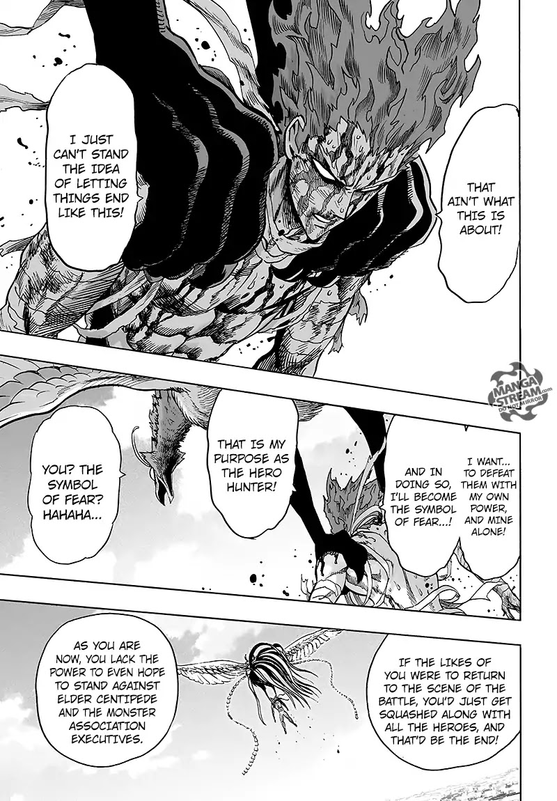 Onepunch-Man - Chapter 84: Escalation