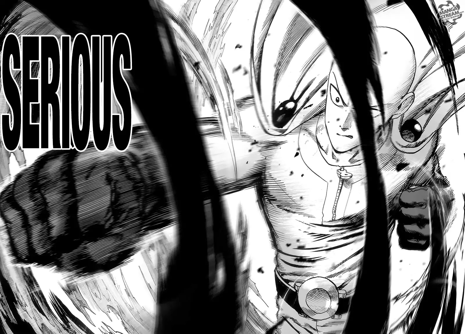 Onepunch-Man - Chapter 84: Escalation