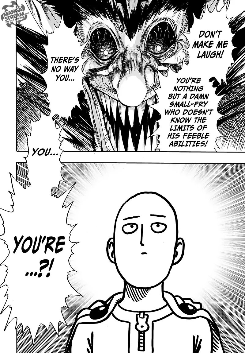 Onepunch-Man - Chapter 75: Foul Play