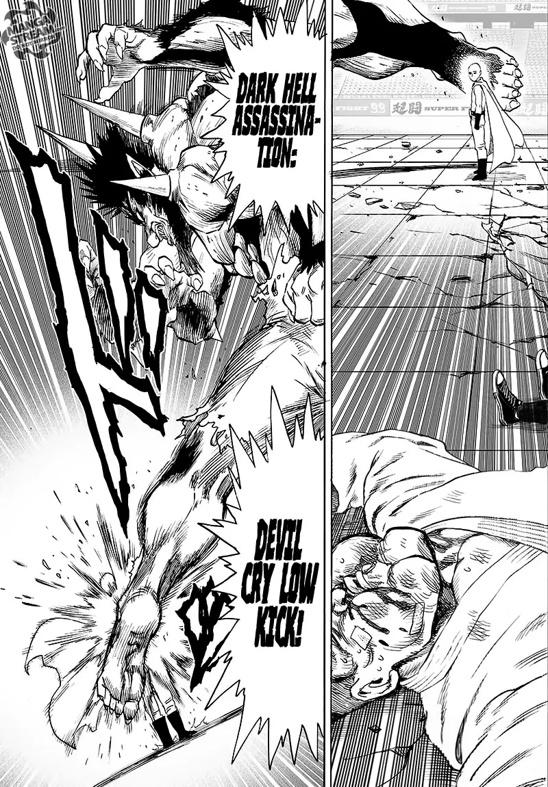 Onepunch-Man - Chapter 75: Foul Play