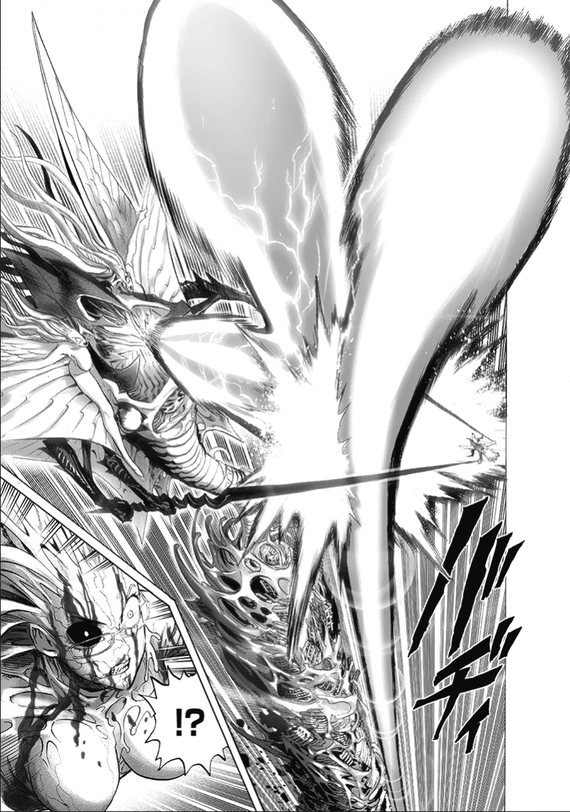 Onepunch-Man - Chapter 133: Glorious Being