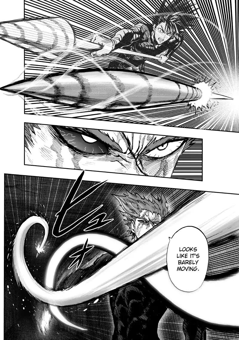 Onepunch-Man - Chapter 91: Punch 91