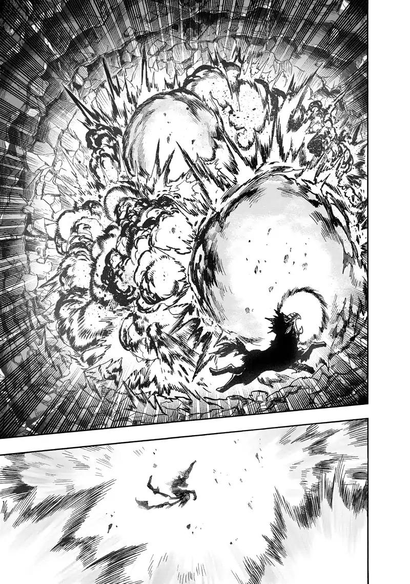 Onepunch-Man - Chapter 91: Punch 91