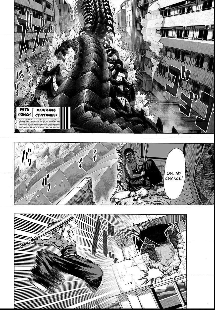 Onepunch-Man - Chapter 60.1