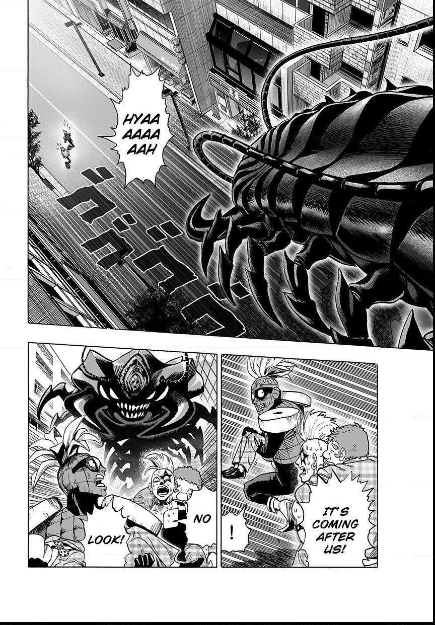 Onepunch-Man - Chapter 60.1