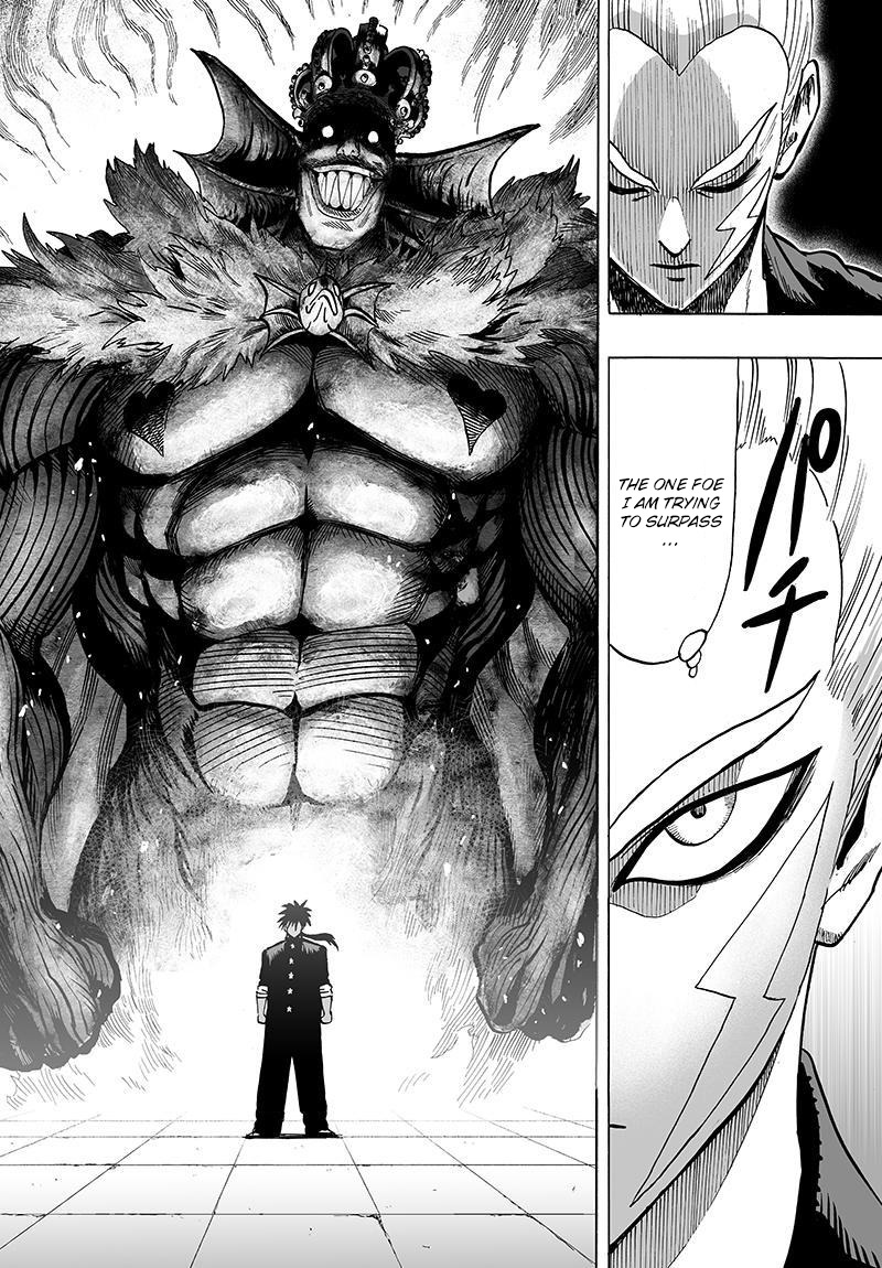 Onepunch-Man - Chapter 62: Reason For Seeking