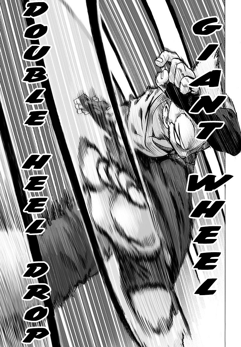 Onepunch-Man - Chapter 62: Reason For Seeking