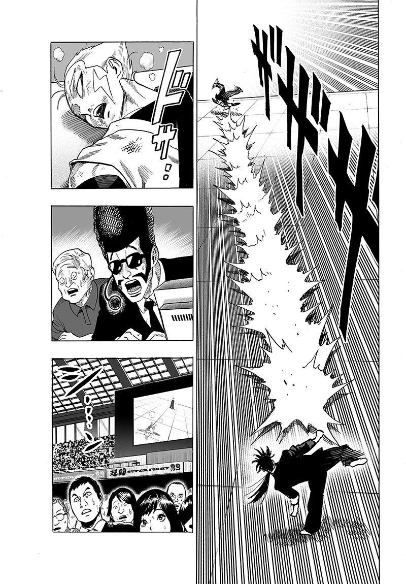 Onepunch-Man - Chapter 62: Reason For Seeking