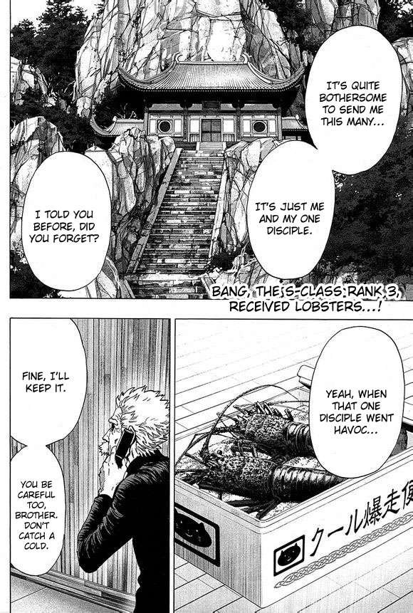 Onepunch-Man - Chapter 40.7