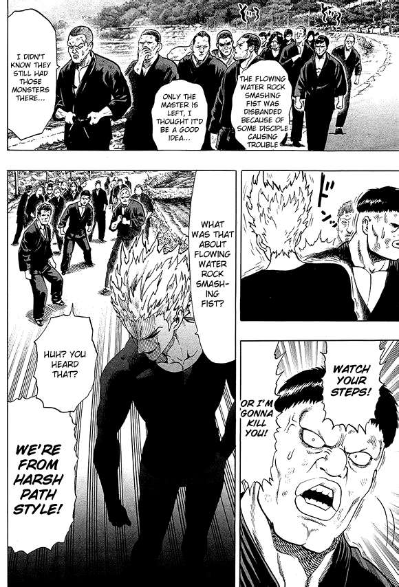 Onepunch-Man - Chapter 40.7