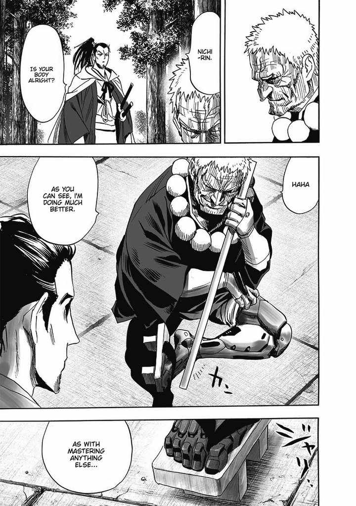 Onepunch-Man - Chapter 188