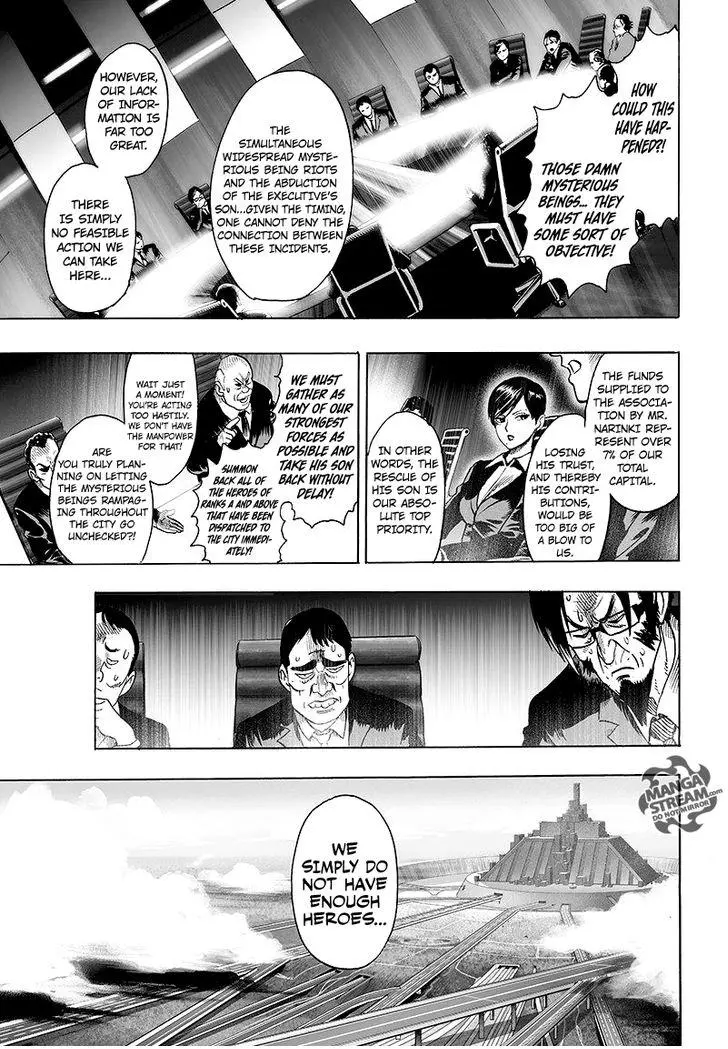 Onepunch-Man - Chapter 61.3