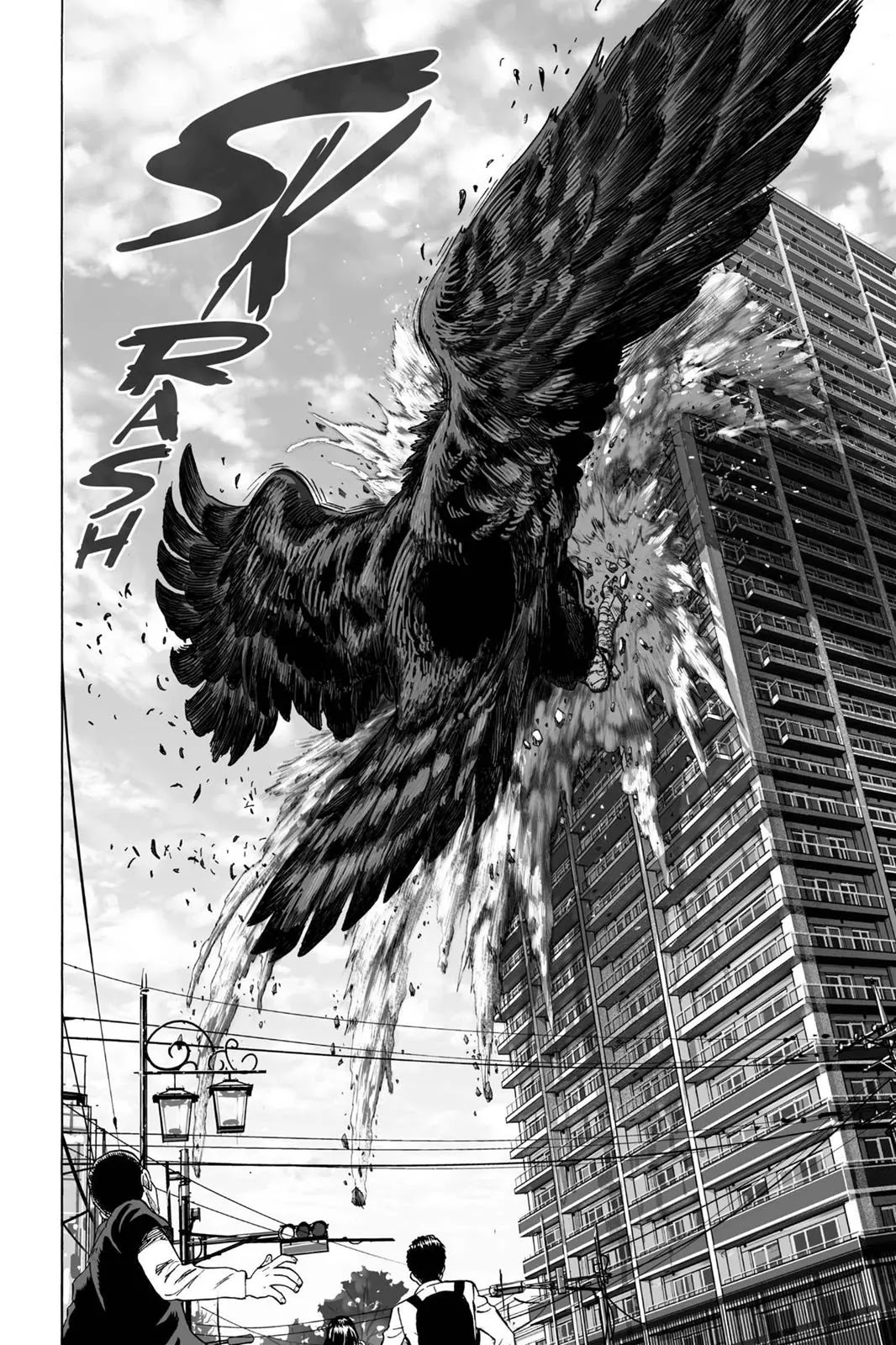 Onepunch-Man - Chapter 38: King