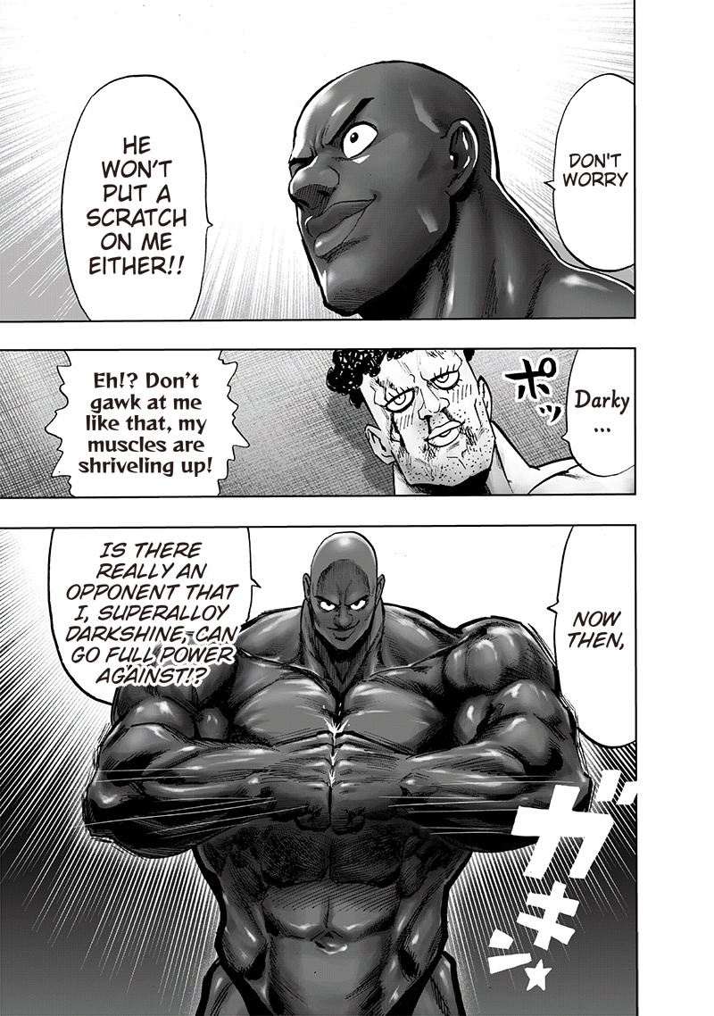 Onepunch-Man - Chapter 121: Broken