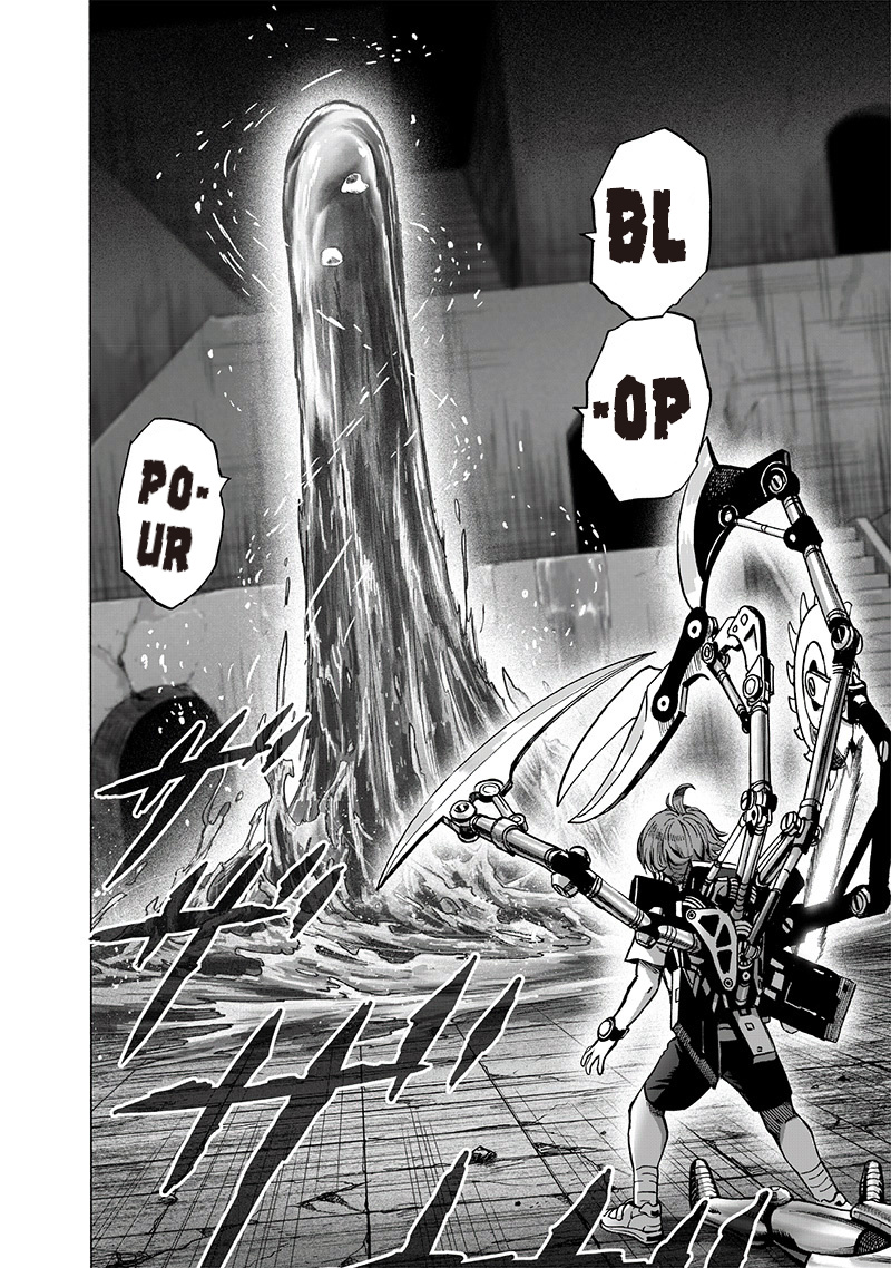 Onepunch-Man - Chapter 121: Broken