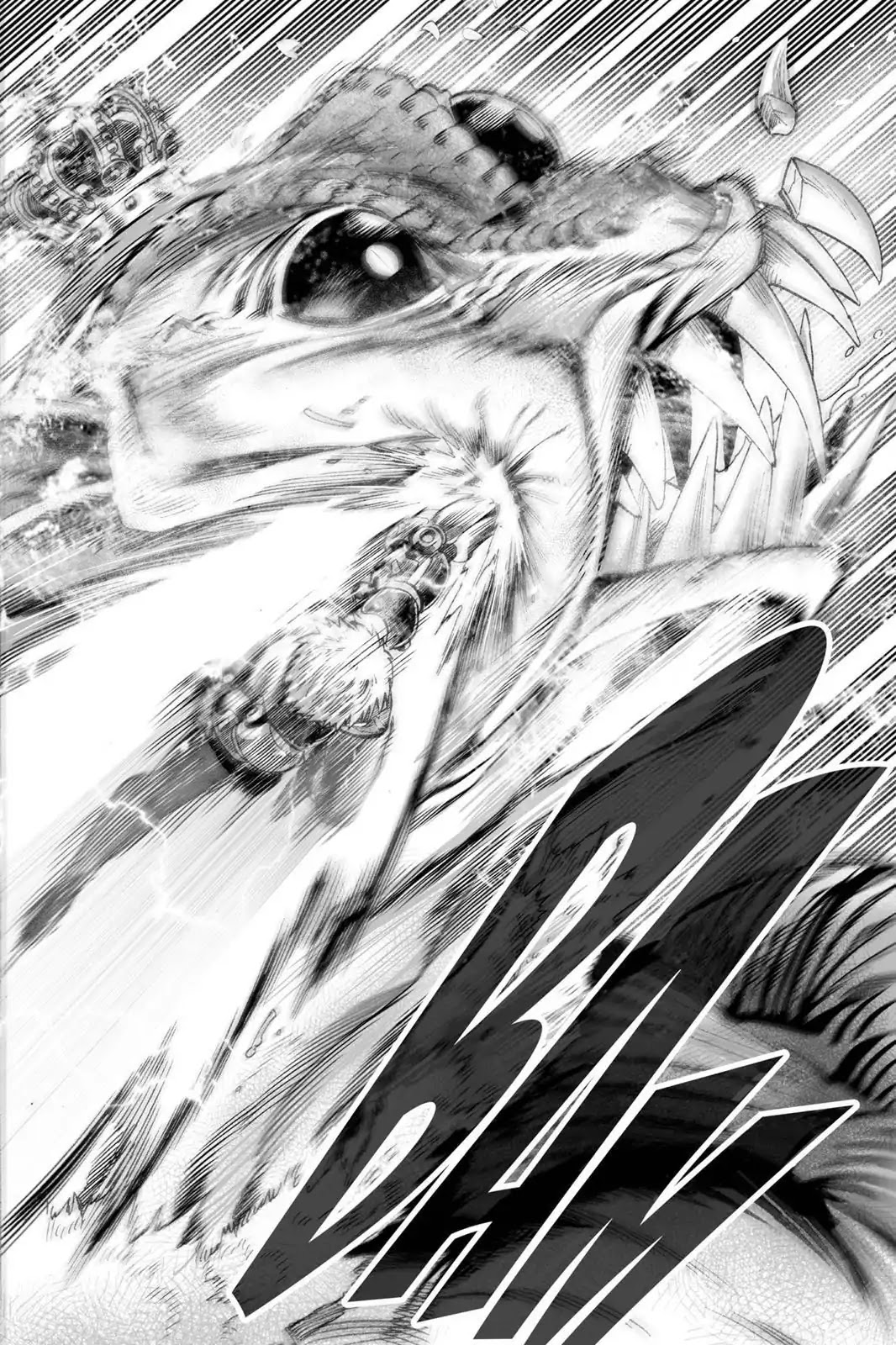 Onepunch-Man - Chapter 26: Unstable Hope