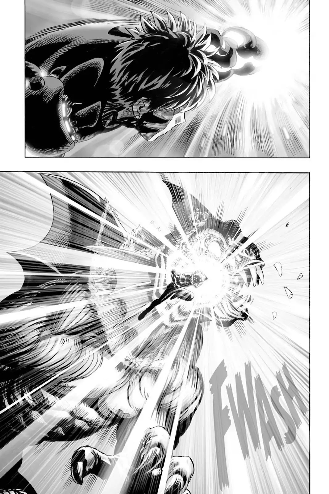 Onepunch-Man - Chapter 26: Unstable Hope