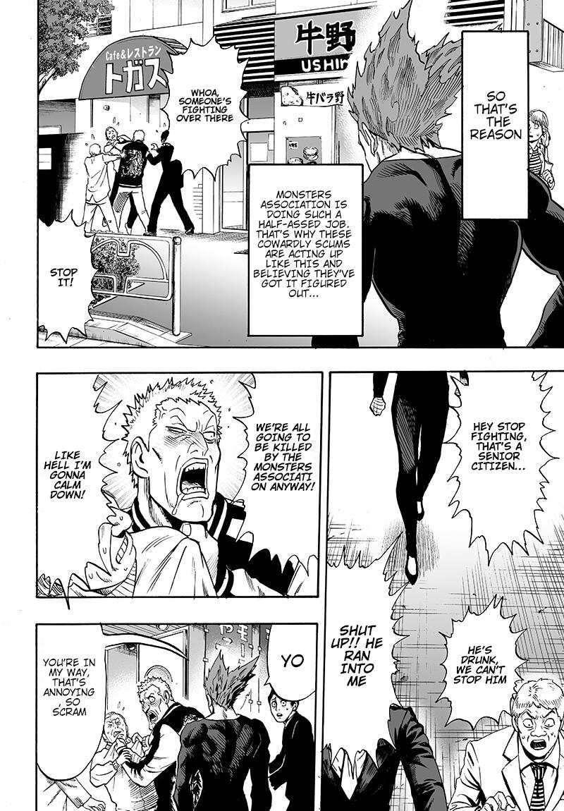 Onepunch-Man - Chapter 87