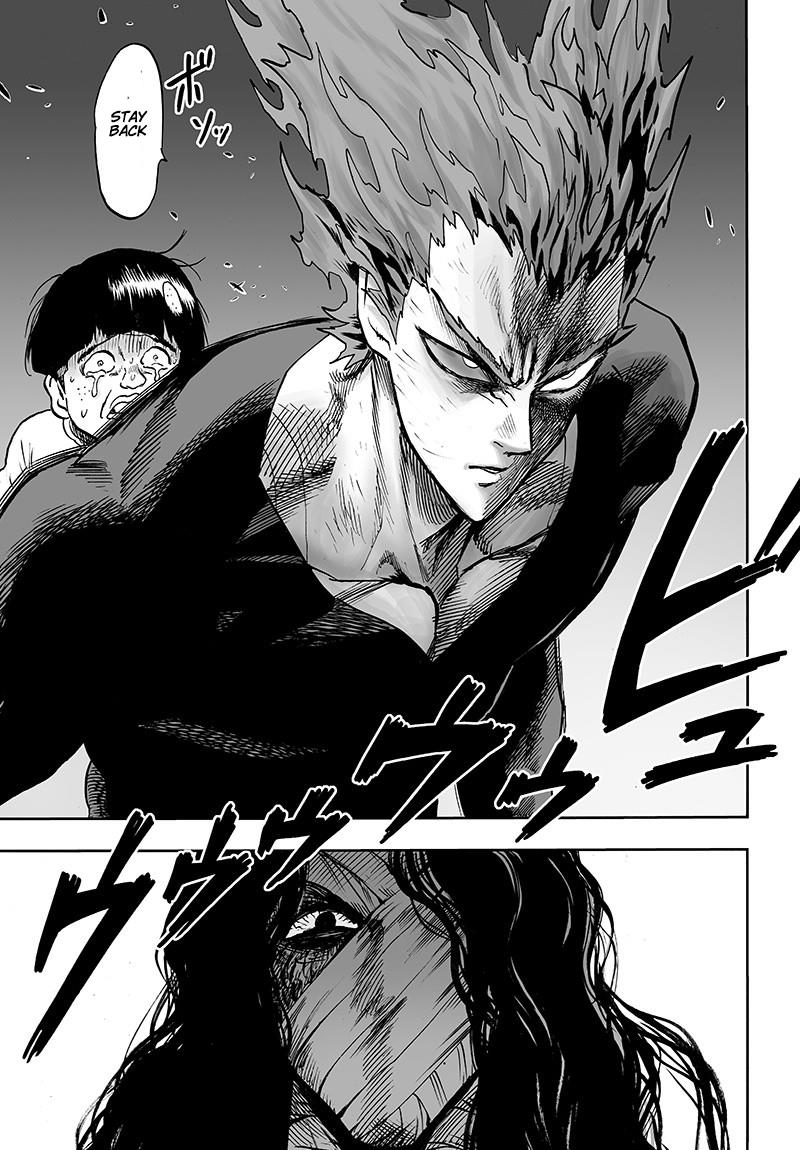 Onepunch-Man - Chapter 87