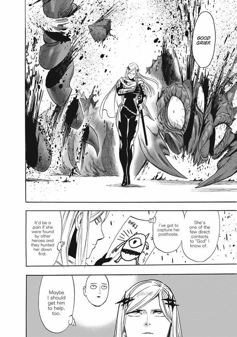 Onepunch-Man - Chapter 185