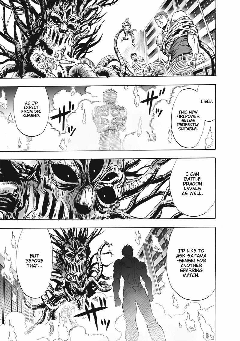 Onepunch-Man - Chapter 185