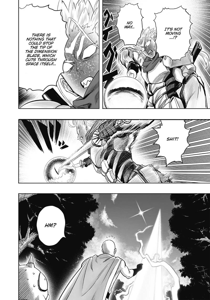 Onepunch-Man - Chapter 209