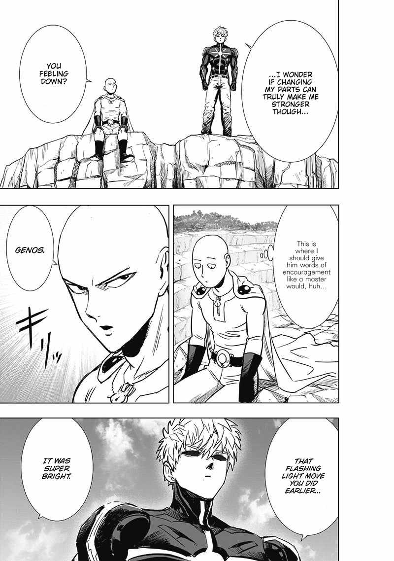 Onepunch-Man - Chapter 186