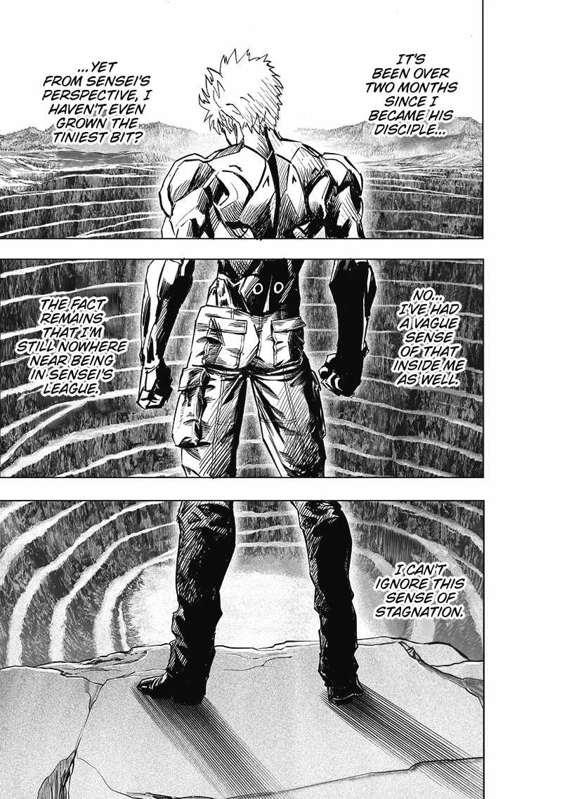 Onepunch-Man - Chapter 186