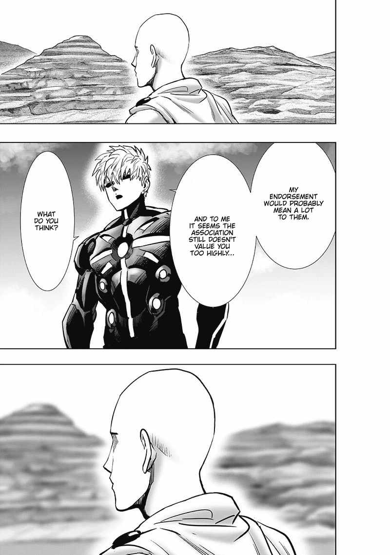 Onepunch-Man - Chapter 186