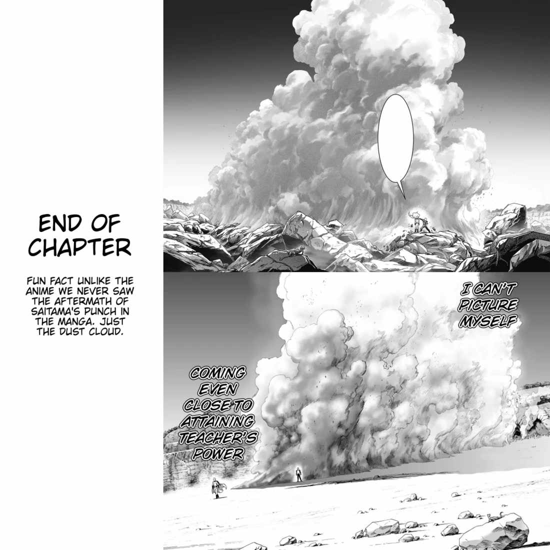 Onepunch-Man - Chapter 186