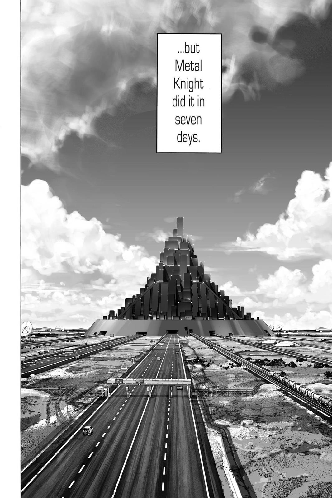 Onepunch-Man - Chapter 37.5